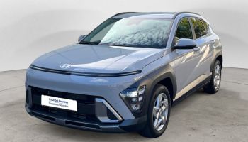 38200 : Hyundai Vienne - Groupe Central Autos - HYUNDAI KONA Creative - KONA II - Gris - Boîte manuelle - Essence sans plomb