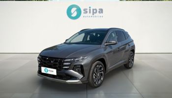 33110 : Hyundai Bordeaux Nord Le Bouscat - Sipa Automobiles - HYUNDAI TUCSON Executive - TUCSON IV - Gris - Boîte automatique - Essence / Courant électrique