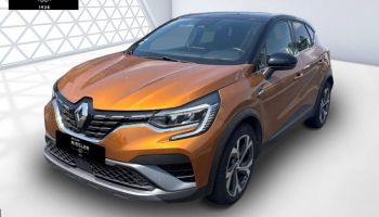 77100 : Hyundai Meaux - Protea by Riester - RENAULT CAPTUR R.S. Line - CAPTUR II - Orange - Boîte hybride multimode - Essence / Courant électrique