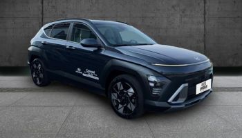 62800 : Hyundai Lens - Groupe Lempereur - HYUNDAI Kona - Kona - Denim Blue perlé métallisé - Traction - Hybride : Essence/Electrique