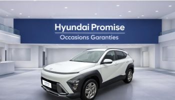 56000 : Hyundai Vannes - Park Lann Automobiles - HYUNDAI Kona - Kona - Atlas White - Traction - Essence