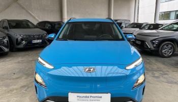 45000 : Hyundai Orléans Motors - HYUNDAI Kona - Kona - Atlas White Métal - Traction - Electrique