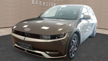 83130 : Hyundai Toulon - Autodif SAS - Groupe BALDASSARI - HYUNDAI IONIQ 5 Intuitive - IONIQ 5 - Vert - Automate à fonct. Continu - Courant électrique