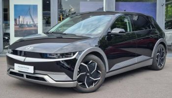57100 : Hyundai Thionville - Théobald Automobiles - HYUNDAI Ioniq 5 - Ioniq 5 - Phantom Black Métal - Propulsion - Electrique