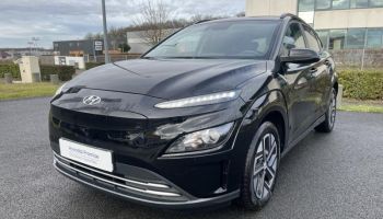 28600 : Hyundai Chartres - GCA - HYUNDAI Kona - Kona - Phantom Black Métal - Traction - Electrique