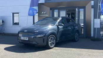 65000 : Hyundai - Groupe Clim - Tarbes - HYUNDAI Kona - Kona - Bleu - Traction - Electrique