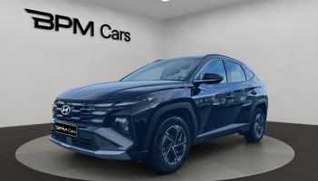 36000 : Hyundai Châteauroux - BPM Cars - HYUNDAI Tucson - Tucson - Abyss Black Métal - Traction - Hybride : Essence/Electrique