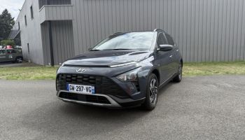 41000 : Hyundai Blois - Mondial Auto - HYUNDAI Bayon - Bayon - Aurora grey - Traction - Essence/Micro-Hybride