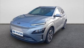 35400 : Hyundai Saint-Malo - GCA - HYUNDAI Kona - Kona - Bleu - Traction - Electrique