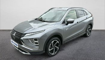 35510 : Hyundai Rennes - GCA - MITSUBISHI Eclipse Cross - Eclipse Cross - Titanium grey - Transmission intégrale - Hybride rechargeable : Essence/Electrique