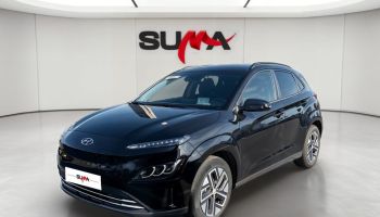 75010 : Hyundai Paris Nord - Goncourt Automobiles - HYUNDAI KONA ELECTRIC Creative - KONA - Noir - Automate à fonct. Continu - Courant électrique