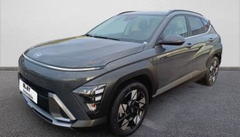 76000 : Hyundai Rouen - JFC by Mary Automobiles - HYUNDAI KONA Creative - KONA (02/2023) - ECOTRONIC GRAY - Automate sequentiel - Essence / Courant électrique
