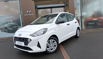 92250 : Hyundai Motor Company - HYUNDAI i10 - i10 - Polar White - Traction - Essence