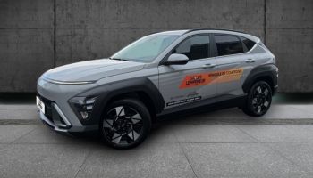 62800 : Hyundai Lens - Groupe Lempereur - HYUNDAI Kona - Kona - Cyber Gray métallisé - Traction - Hybride : Essence/Electrique