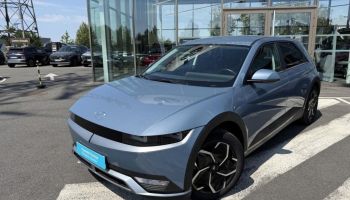 37540 : Hyundai Tours - EOS des Nations - HYUNDAI Ioniq 5 - Ioniq 5 - Bleu - Propulsion - Electrique