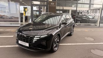 45000 : Hyundai Orléans - GCA - HYUNDAI Tucson - Tucson - Phantom Black Métal - Traction - Hybride : Essence/Electrique