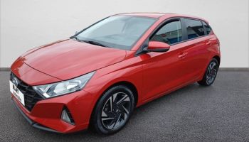 76000 : Hyundai Rouen - JFC by Mary Automobiles - HYUNDAI i20 Intuitive - i20 III - Rouge - Boîte manuelle - Essence sans plomb