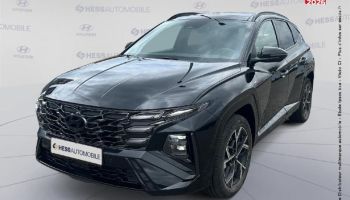 67800 : Hyundai Strasbourg - HESS Automobile - HYUNDAI Tucson - Tucson - Abyss Black Métal - Traction - Hybride : Essence/Electrique