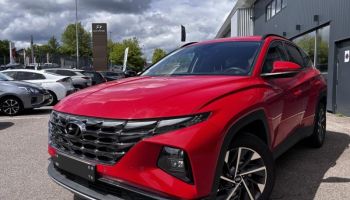 54520 : Hyundai Nancy - Théobald Automobiles - HYUNDAI Tucson - Tucson - Rouge - Traction - Diesel/Micro-Hybride