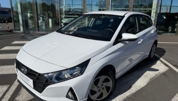 37540 : Hyundai Tours - EOS des Nations - HYUNDAI i20 - i20 - Polar White - Traction - Essence