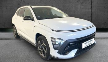 59187 : Hyundai Douai - Groupe Lempereur - HYUNDAI Kona - Kona - Vert - Traction - Hybride : Essence/Electrique