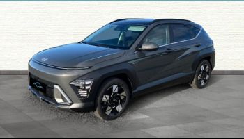86000 : Hyundai Poitiers - Eco des Nations - HYUNDAI Kona - Kona - Ecotronic Gray perlé métallisé - Traction - Hybride : Essence/Electrique
