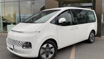 92250 : Hyundai Motor Company - HYUNDAI Staria - Staria - Blanc - Traction - Hybride : Essence/Electrique