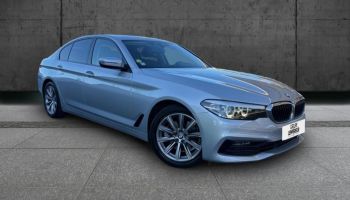 62800 : Hyundai Lens - Groupe Lempereur - BMW Série 5 - Série 5 - Glaciersilber - Propulsion - Diesel