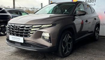 78310 : Hyundai Coignières - Socohy | Groupe Rabot - HYUNDAI Tucson - Tucson - Silky Bronze Métal - Transmission intégrale - Hybride rechargeable : Essence/Electrique