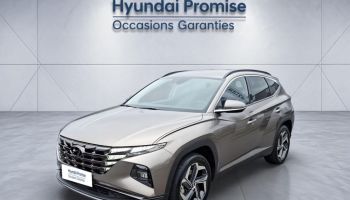 56000 : Hyundai Vannes - Park Lann Automobiles - HYUNDAI Tucson - Tucson - Silky Bronze Métal - Transmission intégrale - Hybride rechargeable : Essence/Electrique