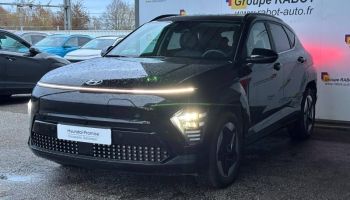 78310 : Hyundai Coignières - Socohy | Groupe Rabot - HYUNDAI Kona - Kona - Abyss Black perlé métallisé - Traction - Electrique
