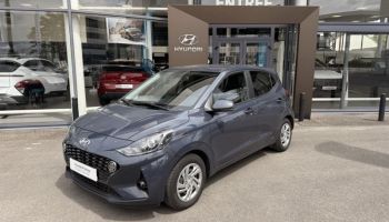 45000 : Hyundai Orléans - GCA - HYUNDAI i10 - i10 - Aurora Grey Métal - Traction - Essence