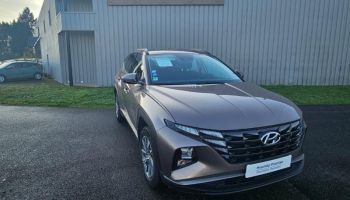 41000 : Hyundai Blois - Mondial Auto - HYUNDAI Tucson - Tucson - Silky Bronze Métal - Traction - Hybride : Essence/Electrique