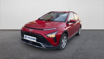 35400 : Hyundai Saint-Malo - GCA - HYUNDAI Bayon - Bayon - Dragon Red Métal - Traction - Essence/Micro-Hybride