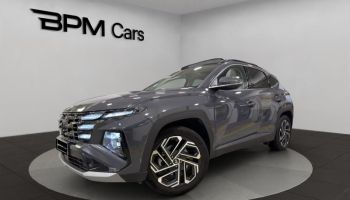 92130 : Hyundai ISSY-LES-MOULINEAUX - BPM Cars - HYUNDAI Tucson - Tucson - Ecotronic Gray Métal - Traction - Hybride : Essence/Electrique