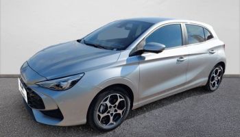 80330 : Hyundai Amiens - Mary Automobiles - MG MG3 Luxury - MG3 - GRIS - Boîte hybride multimode - Essence / Courant électrique