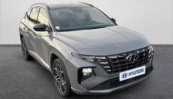 35510 : Hyundai Rennes - GCA - HYUNDAI Tucson - Tucson - Shadow grey/phantom black - Transmission intégrale - Hybride rechargeable : Essence/Electrique
