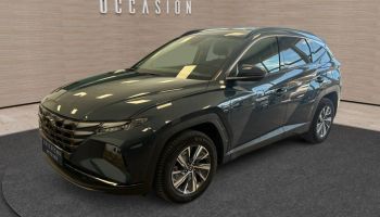 83130 : Hyundai Toulon - Autodif SAS - Groupe BALDASSARI - HYUNDAI TUCSON Creative - TUCSON IV - Bleu - Boîte automatique - Essence / Courant électrique