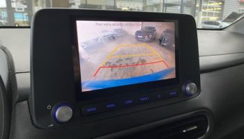 45000 : Hyundai Orléans Motors - HYUNDAI Kona - Kona - Bleu - Traction - Electrique