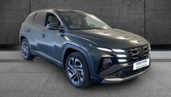 59187 : Hyundai Douai - Groupe Lempereur - HYUNDAI Tucson - Tucson - Ecotronic Gray Métal - Traction - Hybride : Essence/Electrique