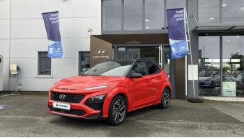 65000 : Hyundai Tarbes i-AUTO - HYUNDAI Kona - Kona - Ignite Red - Traction - Essence/Micro-Hybride