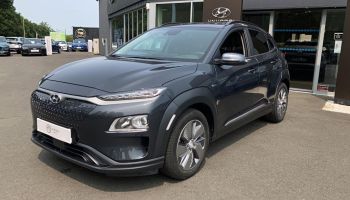 49070 : Hyundai Angers - Oceane Automobiles - HYUNDAI KONA ELECTRIC Creative - KONA ELECTRIQUE - Noir - Automate à fonct. Continu - Courant électrique