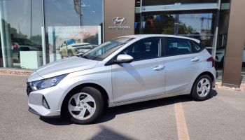 92250 : Hyundai Motor Company - HYUNDAI i20 - i20 - Gris - Traction - Essence