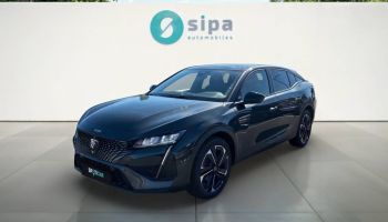 31200 : Hyundai TOULOUSE NORD - AUTO NORD - PEUGEOT 408 Allure - 408 - Gris - Boîte automatique - Essence sans plomb