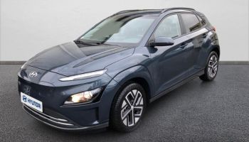 35510 : Hyundai Rennes - GCA - HYUNDAI Kona - Kona - Teal Métal - Traction - Electrique