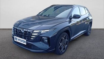 35400 : Hyundai Saint-Malo - GCA - HYUNDAI Tucson - Tucson - Dark Métal/Toit/rétros Black - Traction - Hybride : Essence/Electrique