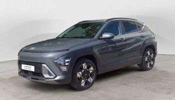 69190 : Hyundai Lyon Sud - Groupe Central Autos - HYUNDAI KONA Executive - KONA II - ELECTRONIC GREY  - Automate sequentiel - Essence / Courant électrique