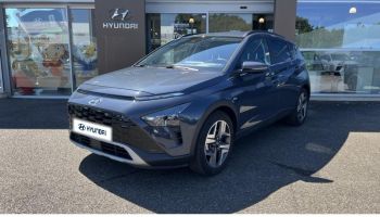 40280 : Hyundai - Groupe Clim - Mont de Marsan - HYUNDAI Bayon - Bayon - Aurora Grey Métal - Traction - Essence/Micro-Hybride