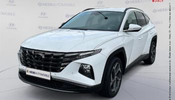 67800 : Hyundai Strasbourg - HESS Automobile - HYUNDAI Tucson - Tucson - Polar White - Transmission intégrale - Hybride rechargeable : Essence/Electrique