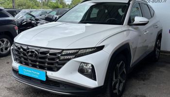 78310 : Hyundai Coignières - Socohy | Groupe Rabot - HYUNDAI Tucson - Tucson - Atlas White - Transmission intégrale - Hybride rechargeable : Essence/Electrique